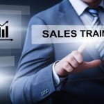Sales training basics back